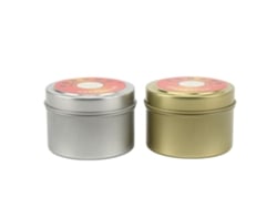 Rebe-2 Velas De Sobrevivência Sem Perfume De Parafina Impermeável Para Uso Doméstico E Externo