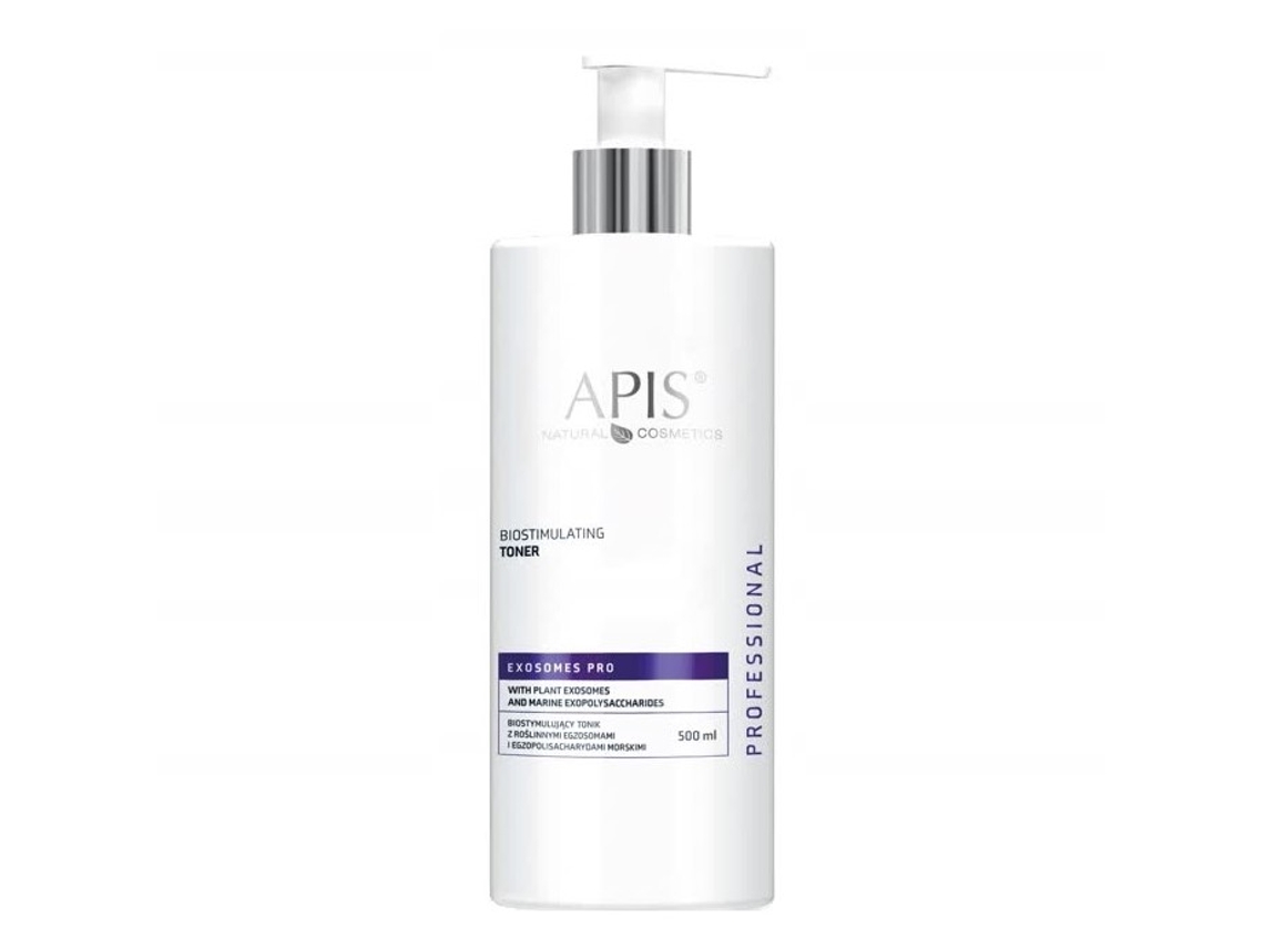 Tónico Pro Bioestimulante Con Exosomas Vegetales Apis, 500 Ml