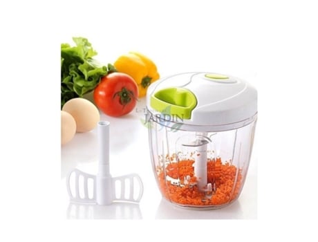Mini Picador Manual De Alimentos Y Batidora SUINGA