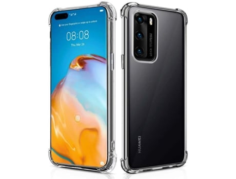 Carcasa Huawei P40 TUMUNDOSMARTPHONE Antigolpes Transparente