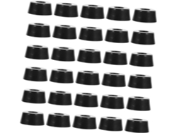 Patas 30 Piezas Almohadillas Caucho Tablas Cortar