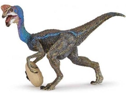 Figura PAPO Oviraptor Azul