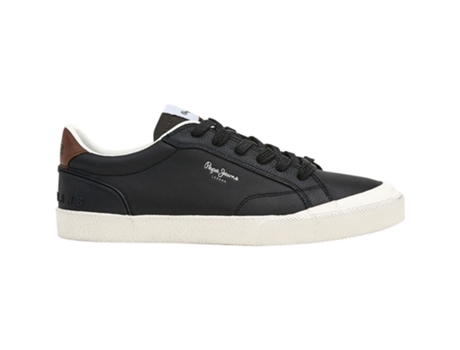 Zapatillas Kenton Vintage Pms30877 Negro EU 40 Hombre PEPE JEANS