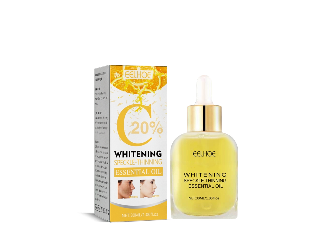 Esencia facial iluminadora y rejuvenecedora