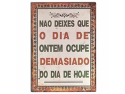 Decoración de Pared SIGNES GRIMALT 0,1x33x23,5 cm