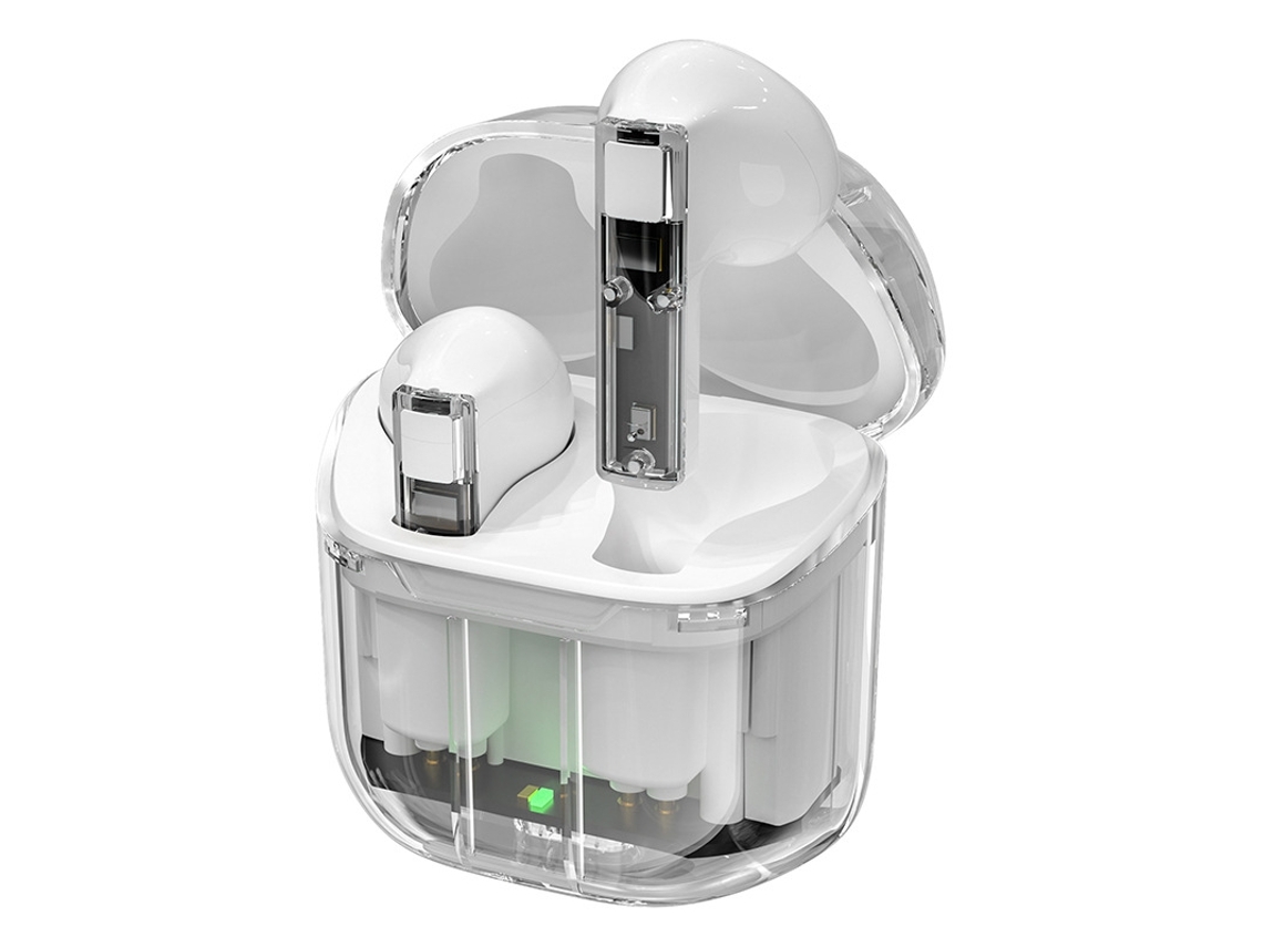 Auriculares Bluetooth True Wireless ENZONS  Inalámbrico 5.3 Inalámbrico Cancelación activa de ruido 35 horas de reproducción Prueba Ipx7