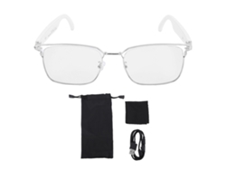 Gafas de sol Bluetooth con micrófono y auriculares abiertos EOOCOO