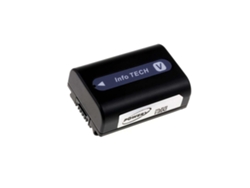 Batería POWERY 1.30.SON.7.204 para Sony HDR-CX220
