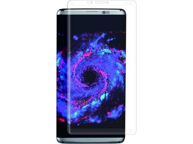 Protector de Cristal Templado Samsung Galaxy S8 MUVIT Curved