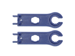 Llave De Conector De Panel Solar Práctica Ligera Y Robusta Llave De Conector Para Cables Fv