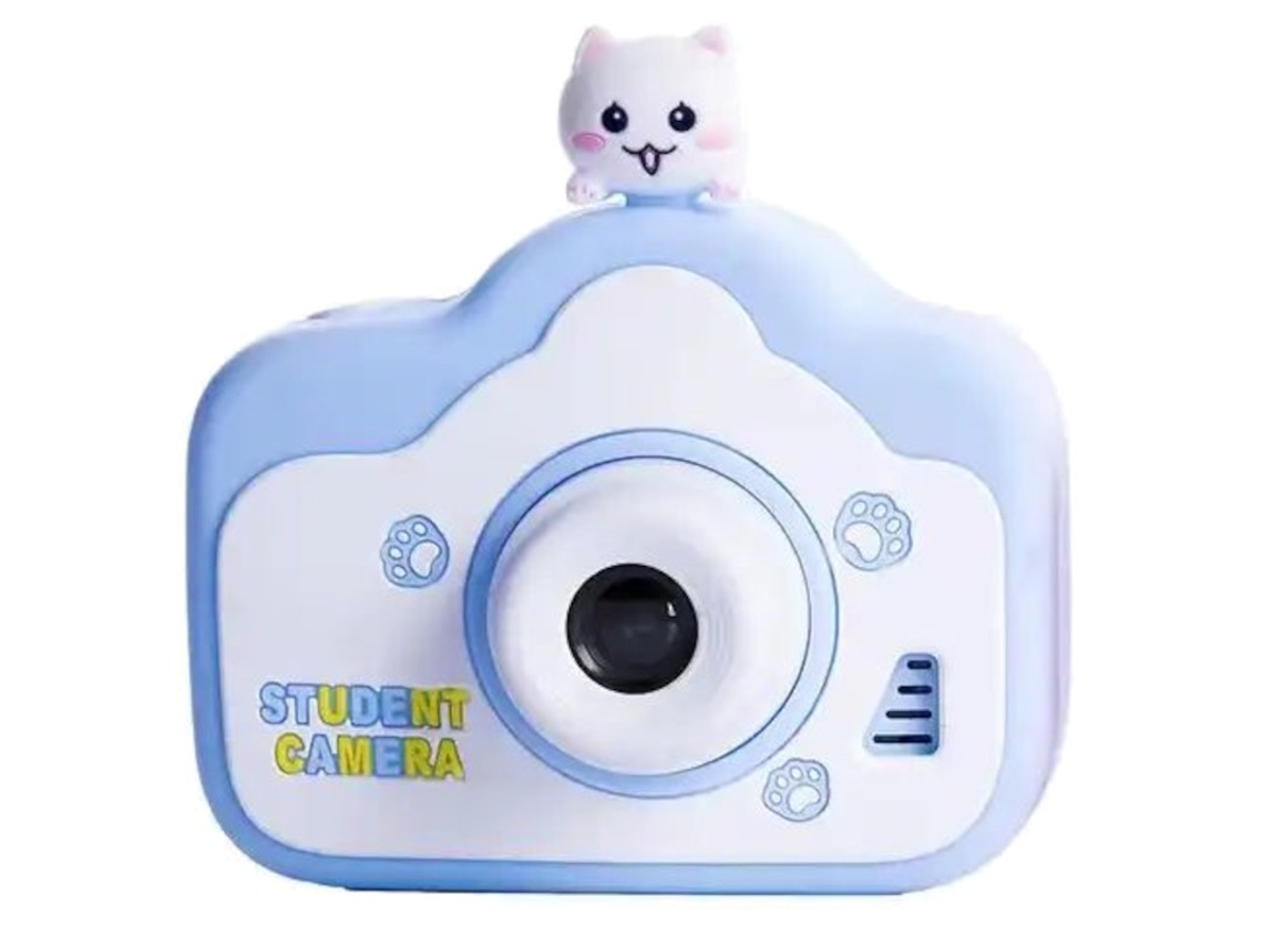 Cámara digital infantil A9 azul OEM