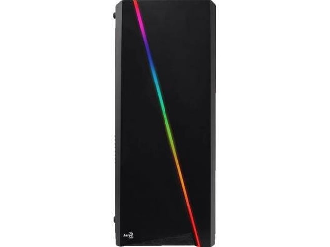 Caja PC AEROCOOL Cylon Pro (ATX Mid Tower - Negro)