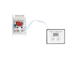 Yncm2026-regulador De Voltaje Eléctrico Tiristor 10000w Potencia Super Digital Regulación Externa Ac