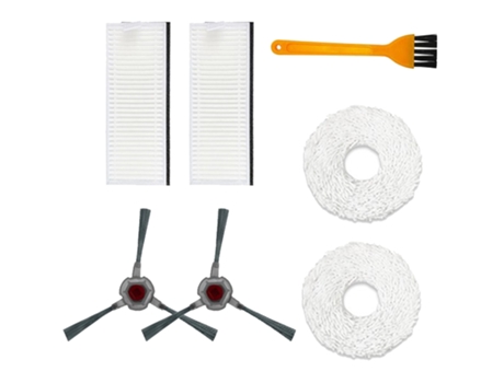 Accesorio Aspiradores ECOVACS ecovacs deebot n9 n9 + filtro de limpieza trapo hepa