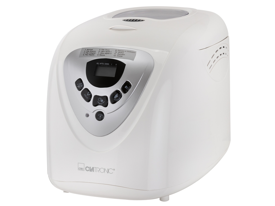 De Clatronic Bba 3505 1000 g programas 12 panificadora capacidad 1 kg 39 600w habread27 bba3505