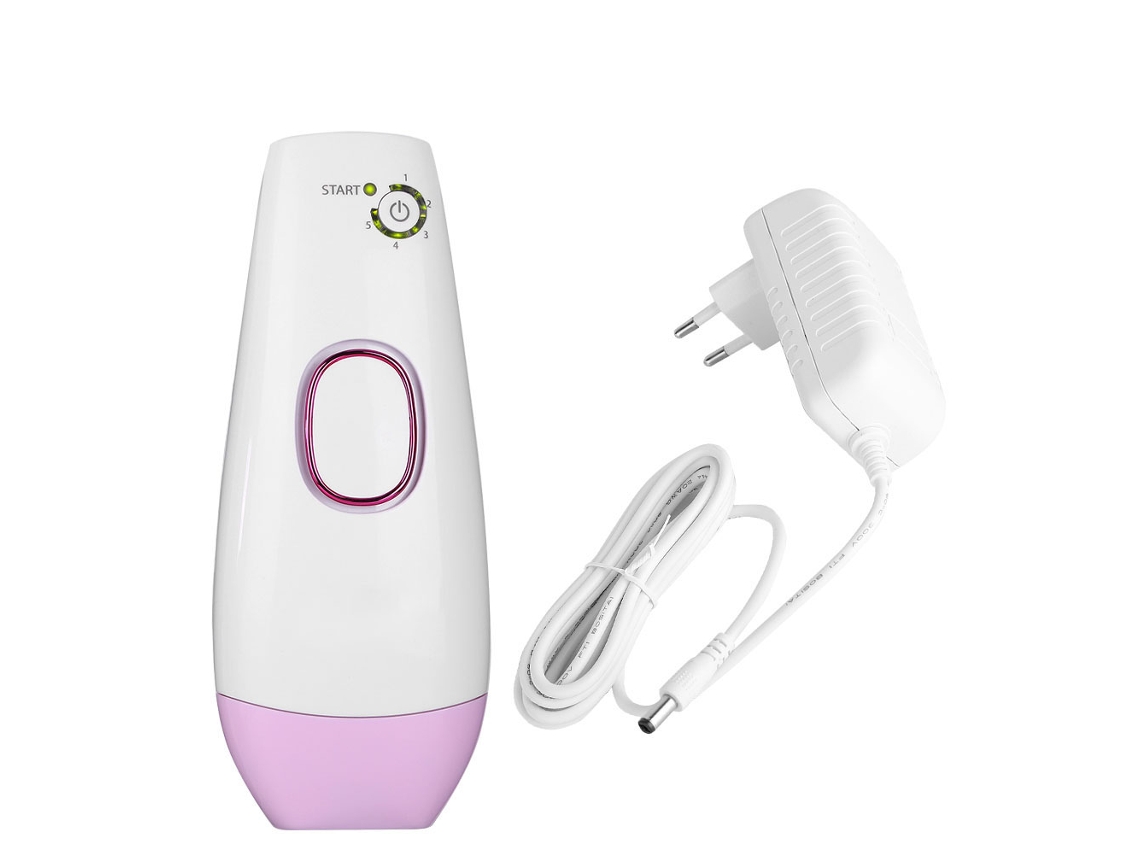 Máquina Depiladora Ipl Indolora Para Cuerpo Y Zonas Privadas En Casa Ipl Home Beauty Parlor