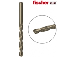 Taladros para Metal FISCHER  Hss-Co 6.5X63 - 101 - 1K 530508