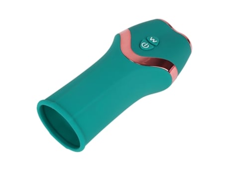 NANA Sextoys 9932MA-2 vibrador verde