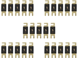 Paquete De 25 Fusibles Anl De 200 A Anl100-5