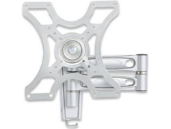 Soporte de TV MANHATTAN 423670 (Ajustable - 13'' a 27'' - Hasta 15 Kg)
