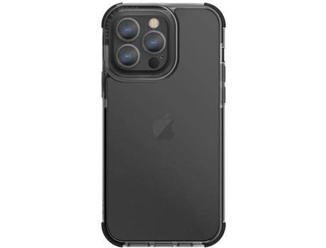 Funda Apple iPhone 13/13 Pro UNIQ Anti-Choque (Negro)