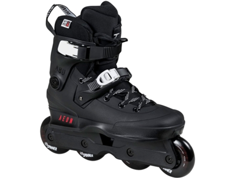 Patina em Linha Aeon 80 Preto Eu 39-40Usd Skates