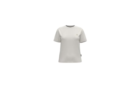 Camiseta de Mujer NAPAPIJRI Nina Blanco (L)