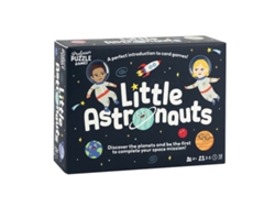 Little Astronauts (9 años)