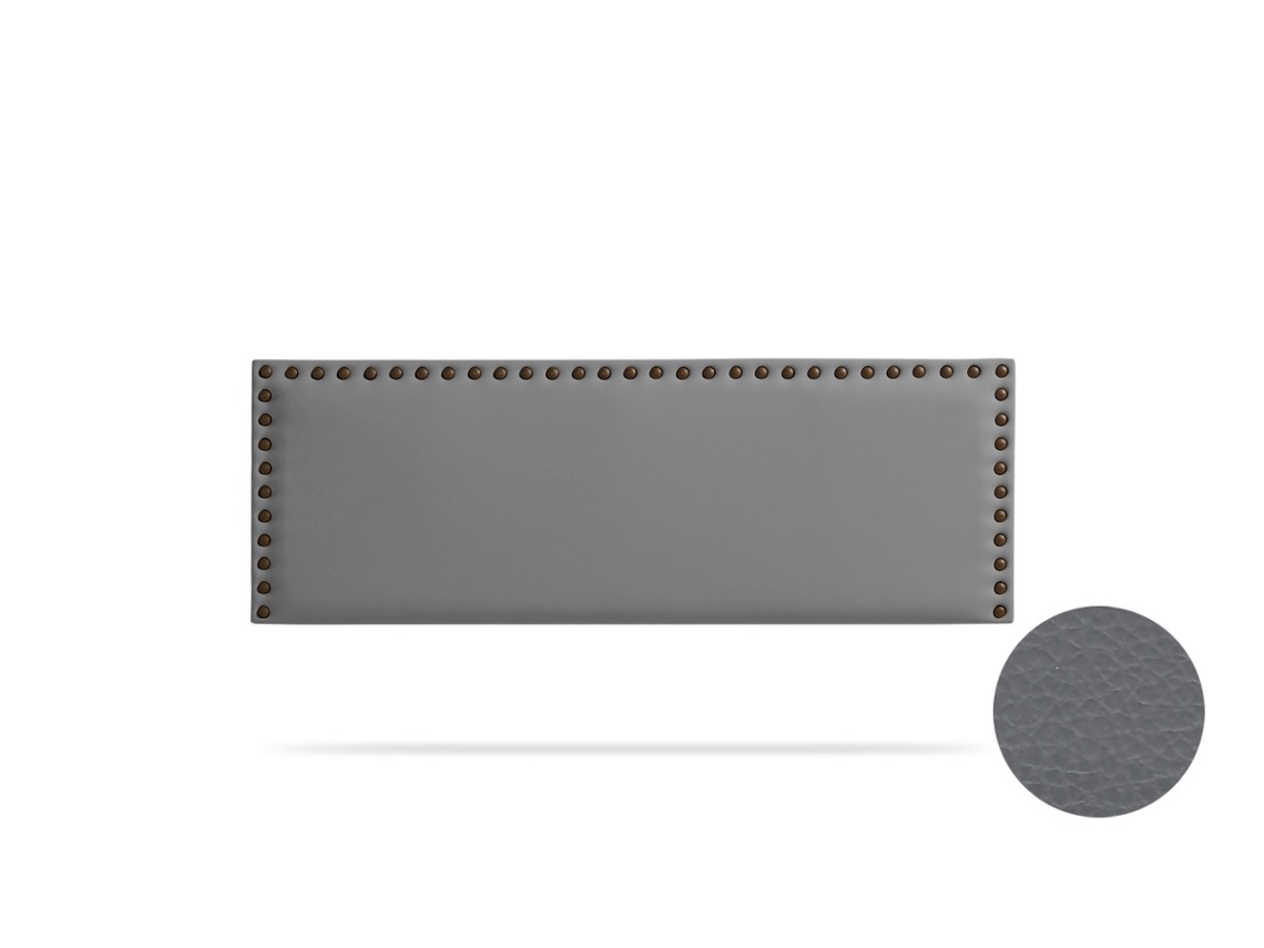 Cabecero MOONIA Tapizado Modena Polipiel 170 X 55 X 8 cm
