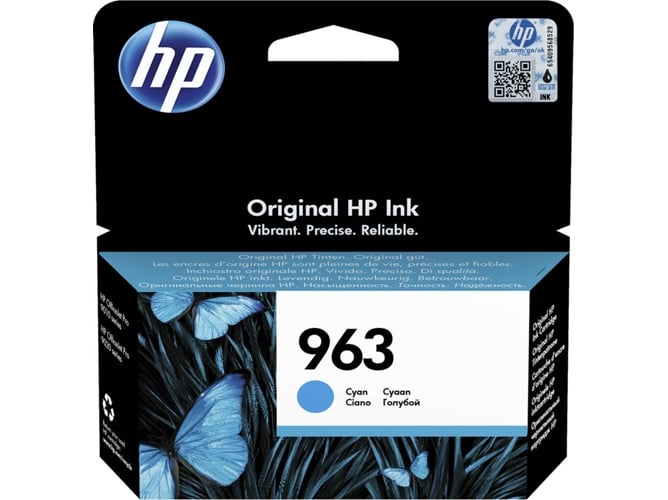 Cartucho de tinta HP 963