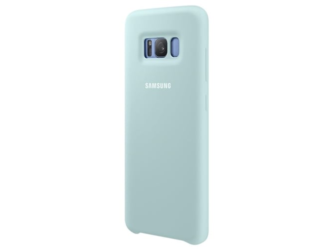 Carcasa SAMSUNG Galaxy S8 Silicona Azul