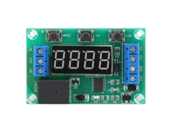 Módulo De Relé Temporizado Yx-sj13, 20 A, 31 Modos, Retardo De Control Automático, 5 V