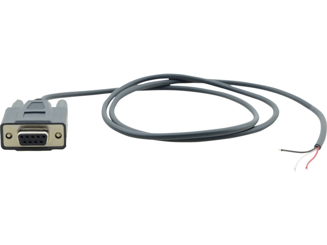 Cable KRAMER ELECTRONICS (90 cm - Negro)