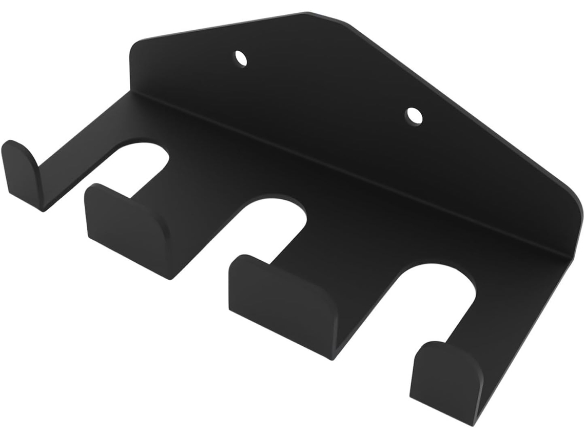 Soporte Mancuernas Pared Estable Seguro Robusto Para Gimnasio Doméstico