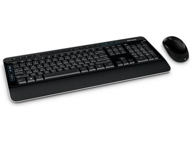 Teclado + Ratón MICROSOFT 3050 (Teclado Numérico)