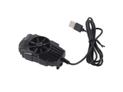 Enfriador De Teléfono Móvil G6 Radiador Ventilador De Refrigeración Portátil Para Teléfono Disipador De Calor Para