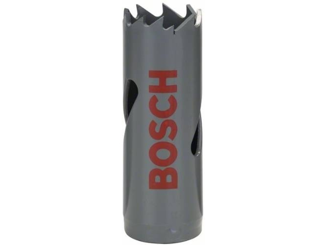 Sierras Craneales BOSCH en Bimetal Hss para Adaptador Steard 19 mm - 3-4"