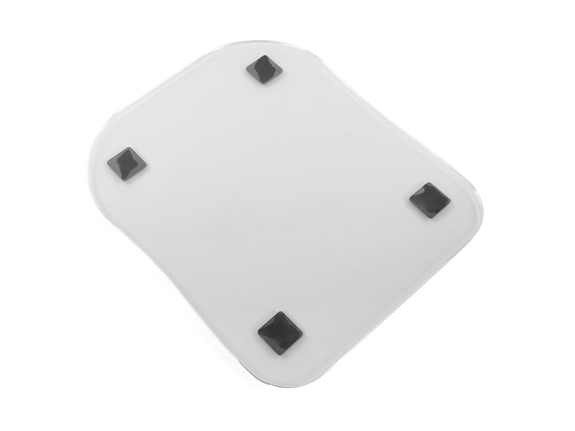 Estante Deslizante De Acrílico De 35x30 Cm Para Batidora, Cafetera, Freidora De Aire Y Licuadora.