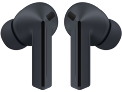 Auriculares SAMSUNG Galaxy Buds3 FE (In Ear - Autonomia: Hasta 8.5 hrs - Negro)
