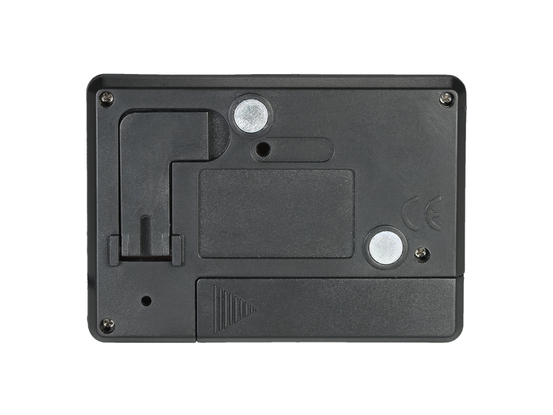 Termómetro Digital Lcd Mini Con Sonda Para Nevera Congelador Mostrar Temp Máx Mín Grados Celsius Fahrenheit