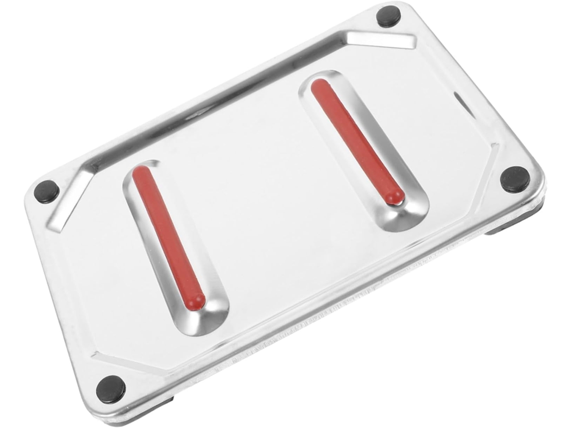 Soporte Para Plancha De Acero Inoxidable