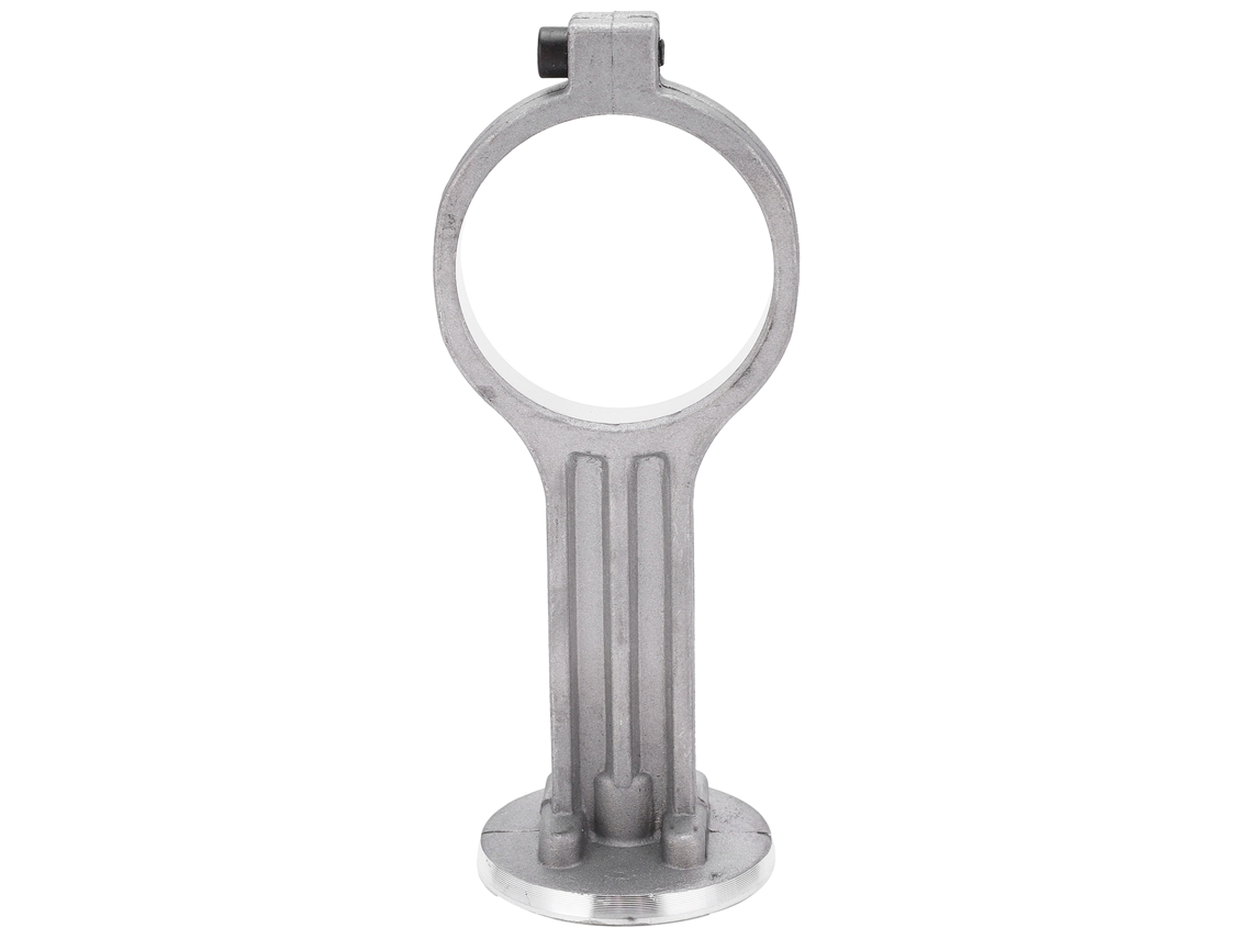 Válvula De Pelota Accesorios Compresor Aire, Varilla Conectora Aluminio Fundido, 62mm Anillo Interior, 1100w