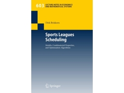 Libro Sports Leagues Scheduling De Dirk Briskorn (inglés)