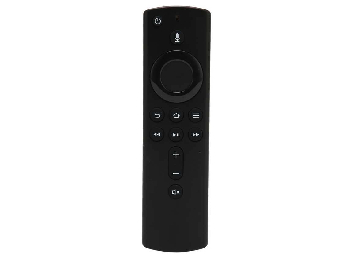 Controle Remoto Para Amazon Fire Tv Stick 4k 2ª/3ª Geração Lite 2020 Fire Tv Cube