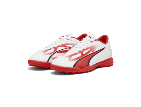 Zapatillas de Niños para Fútbol PUMA Ultra Play Tt Blanco (29)