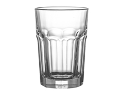 Vaso apilable para bebidas de 355 ml, apto para lavavajillas, vasos para refrescos, jugos, leche y cerveza JEIIBRZUI