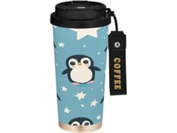 Taza Acero Inoxidable Bpa - Vaso Térmico Portátil