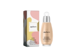 Base de corrector hidratante de tono natural