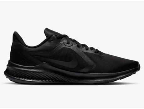 Zapatillas NIKE Downshifter 10 Hombre (41 - Negro)