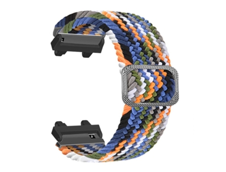 Correa de nailon ajustable para Huami Amazfit T-Rex 2 - camuflar